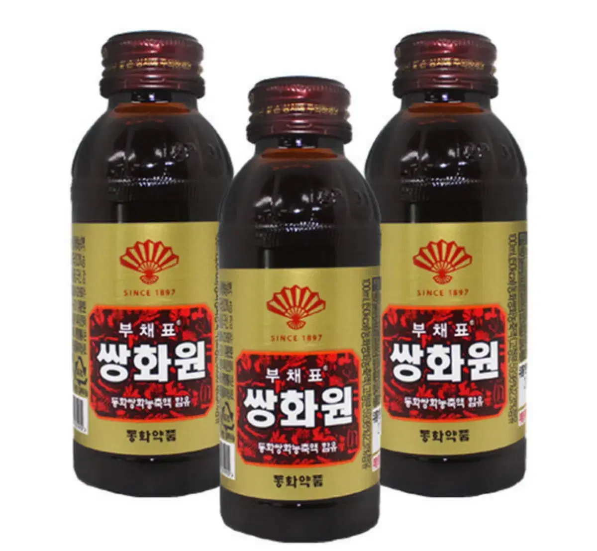 동화약품 쌍화탕 쌍화차 쌍화원 100ml 100병