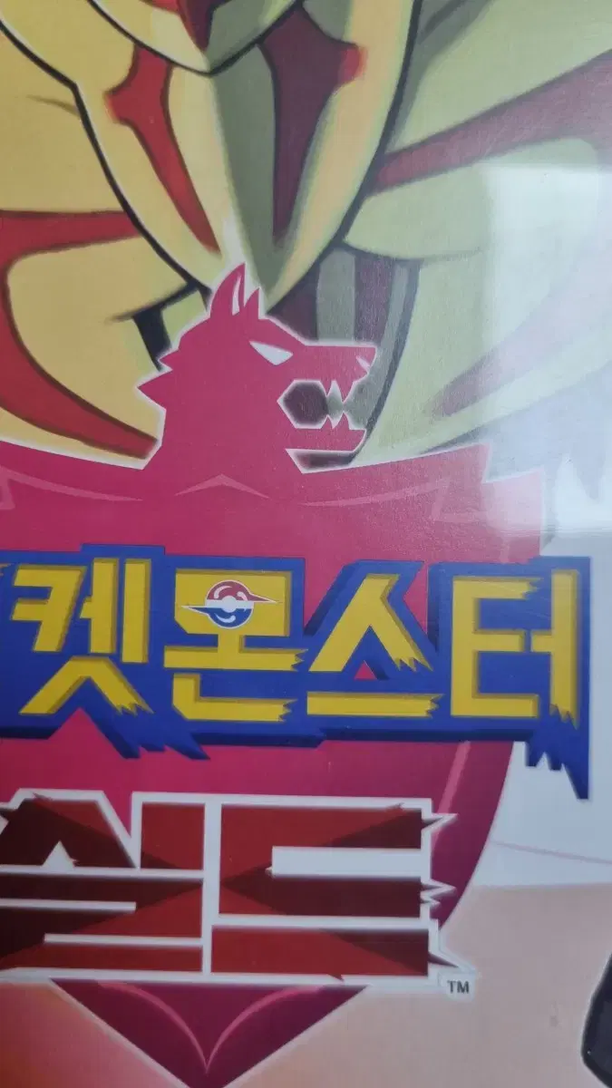 포켓몬스터 실드