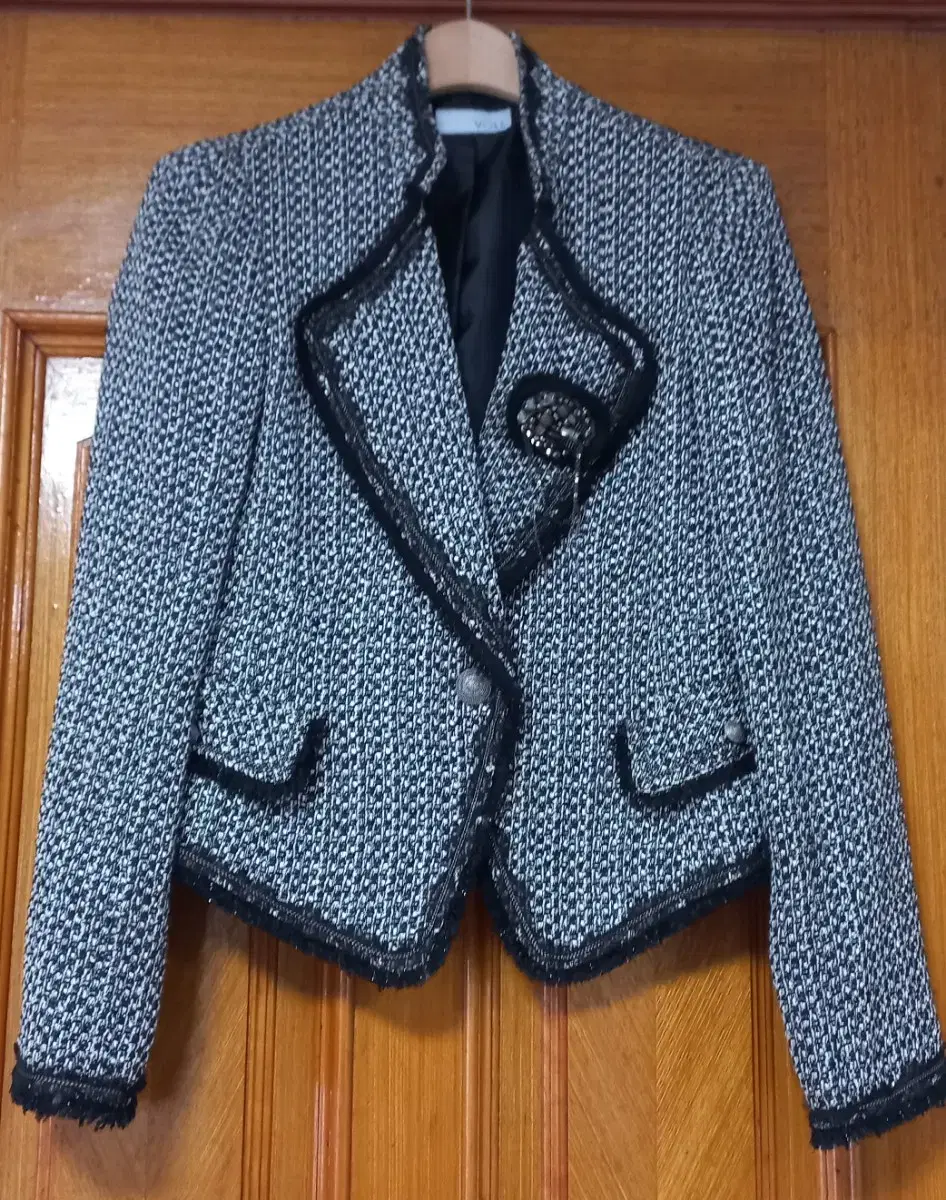 VOLL Tweed Jacket