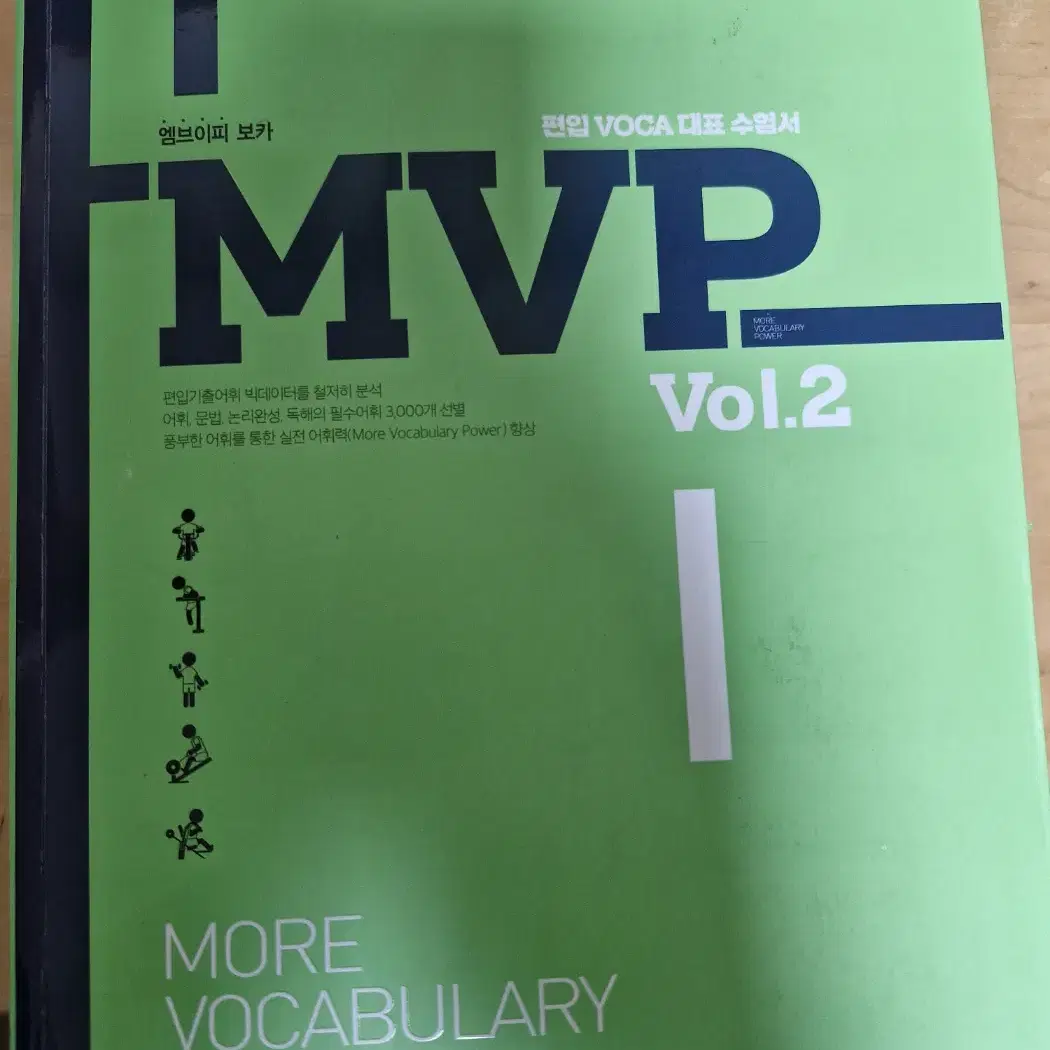 MVP Starter & MVP Vol.1 & MVP Vol.2