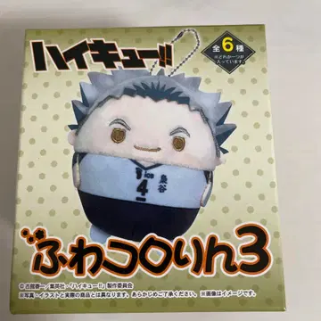 하이큐 후와코로린3 사와무라 다이치