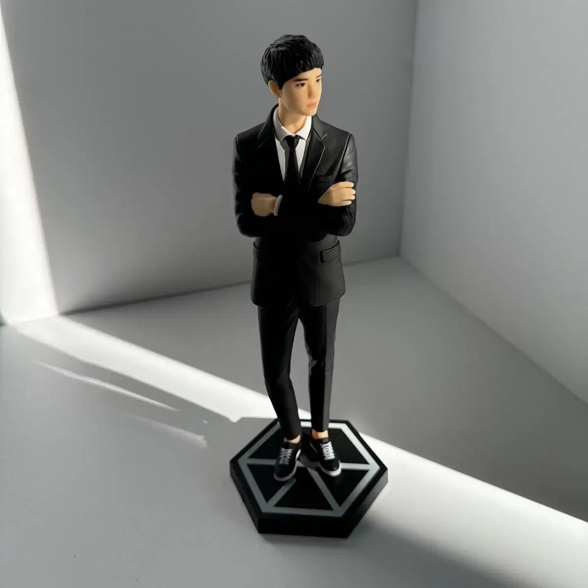 엑소 3D 피규어 EXO 3D REAL FIGURE