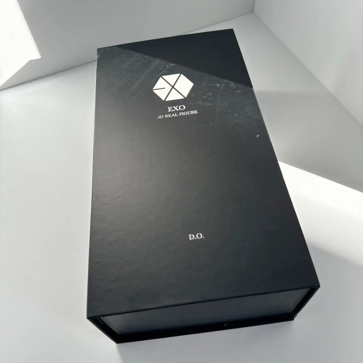 엑소 3D 피규어 EXO 3D REAL FIGURE