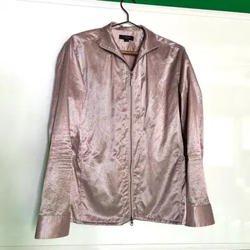MEN'S TENORAS 멘티노라스자켓 핑크 라메 L사이즈