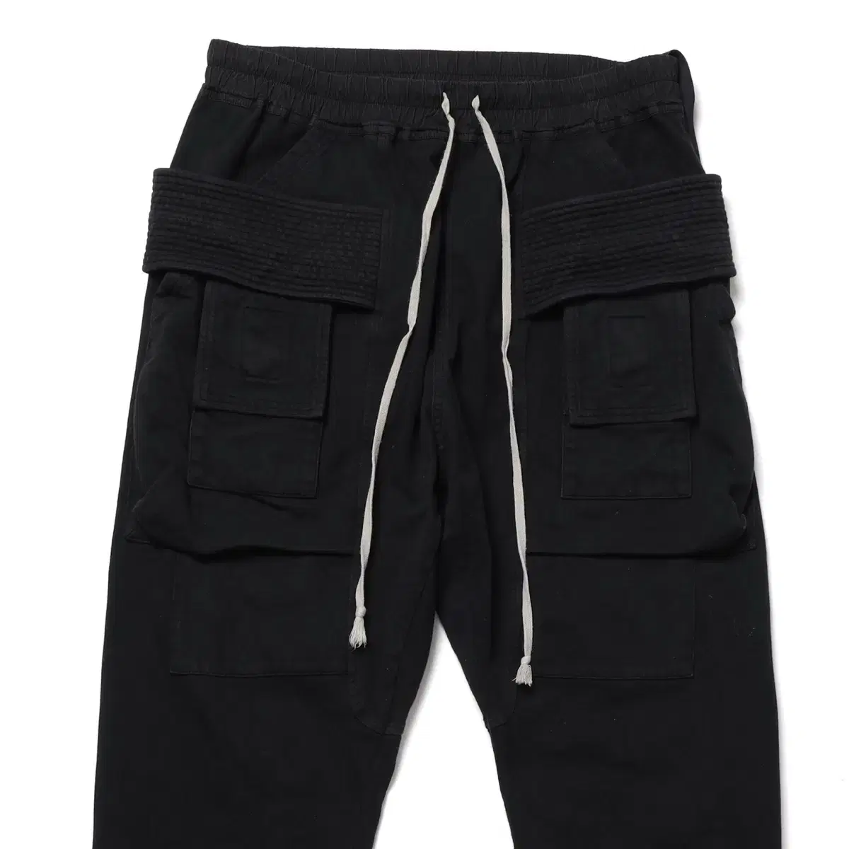 22FW 릭오웬스 DrawString Pants