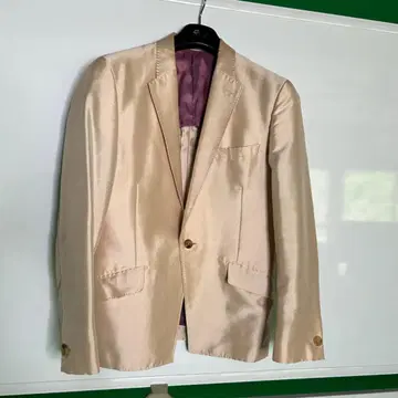 MEN'S TENORAS 멘티노라스자켓 화이트 라메 L사이즈