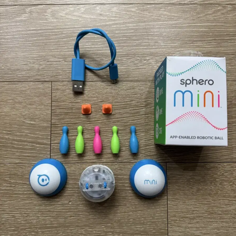 스피로 미니 sphero mini 고양이 장난감 가능