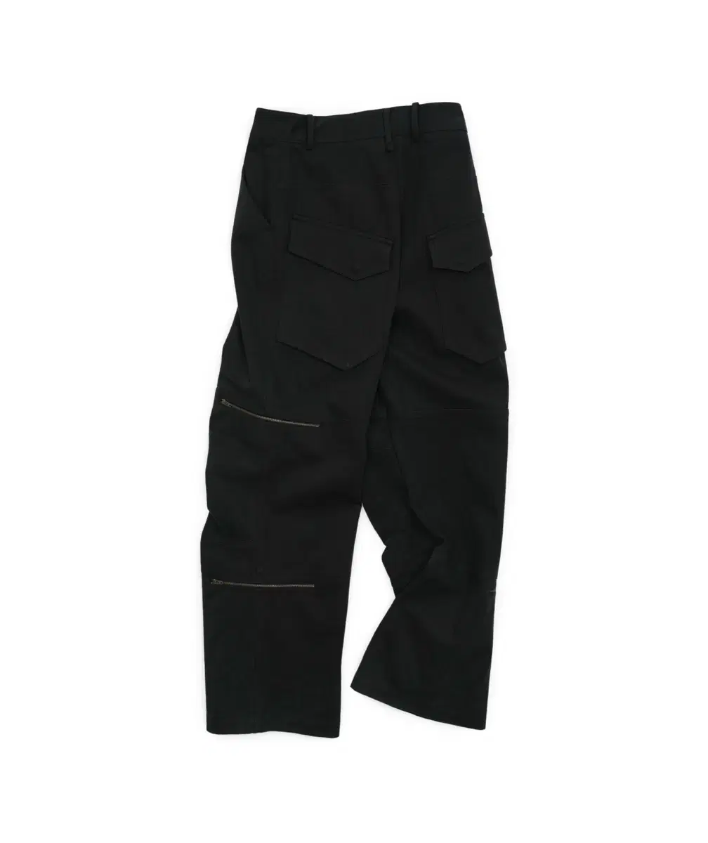 Yiyae Labor Zipper Pants 블랙 L