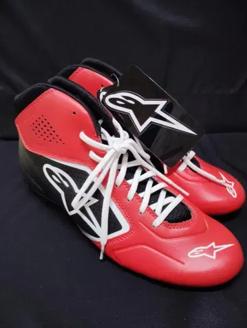 알파인스타즈 레이싱 슈즈