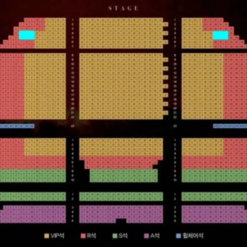 2/2(일) 14시 홍광호/조정은/윤공주 1층 2연석 뮤지컬 지킬앤하이드