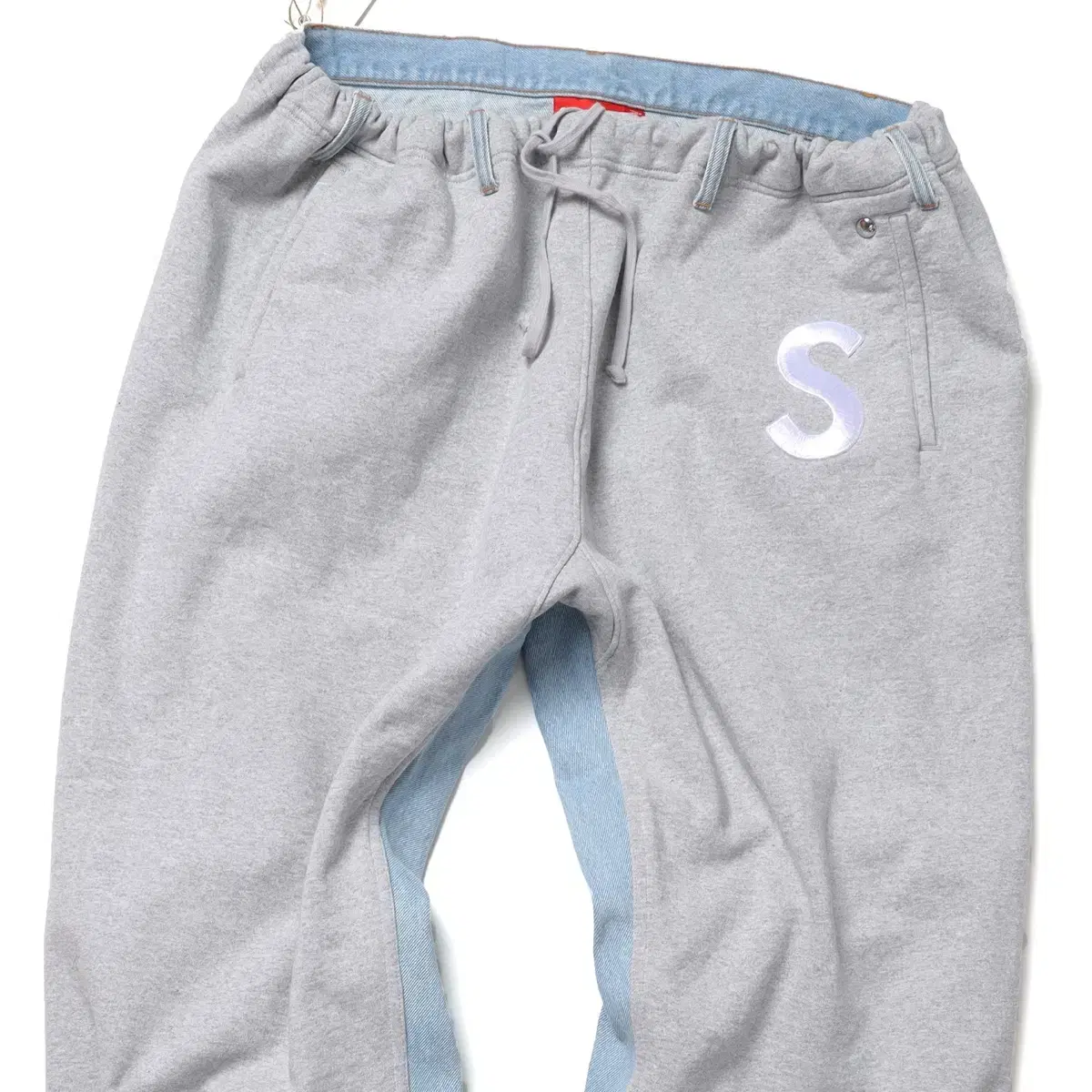 23FW 슈프림 x 블레스 Sweatpant Jean