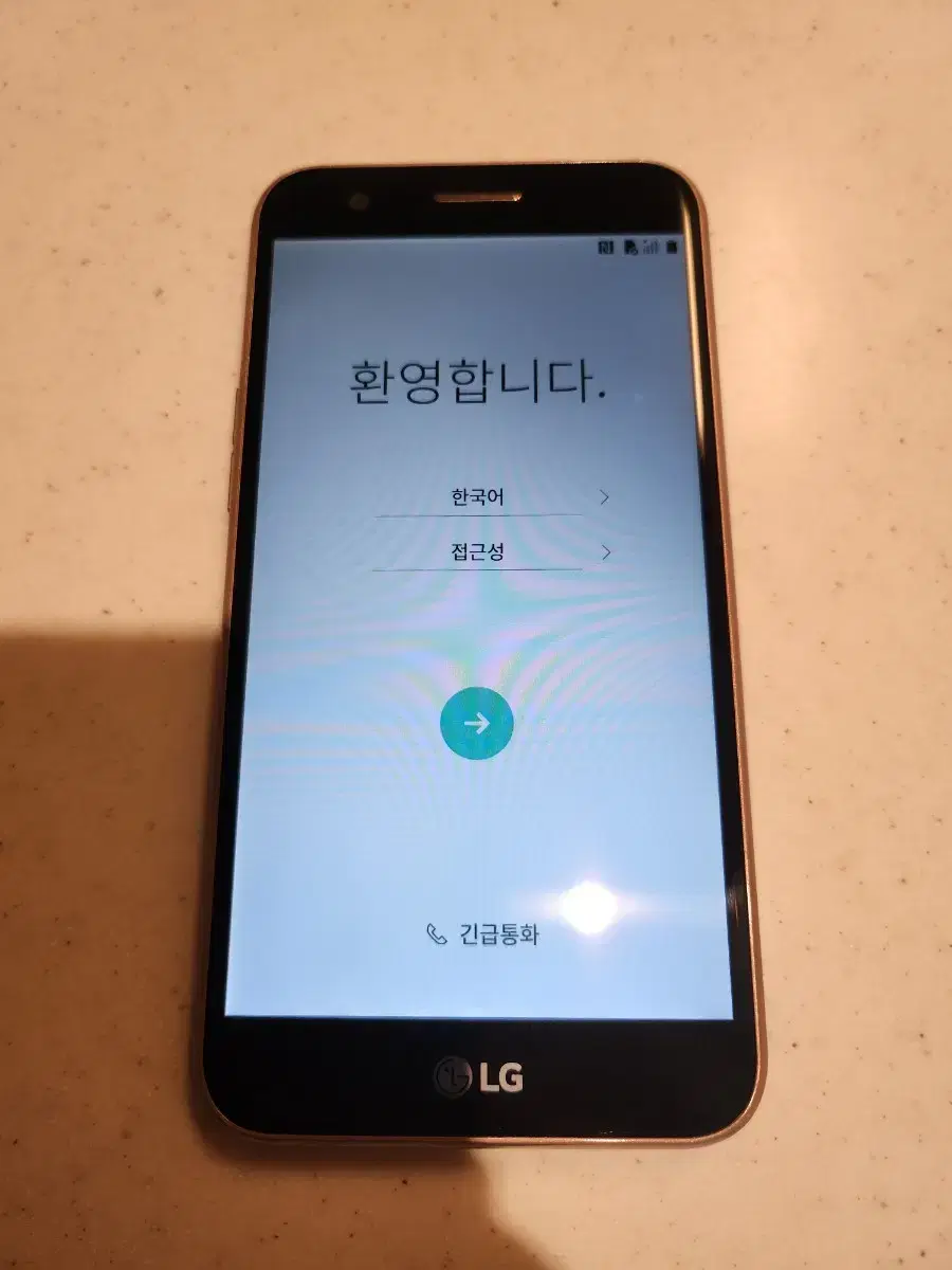 LG X400 스마트폰(구글락)