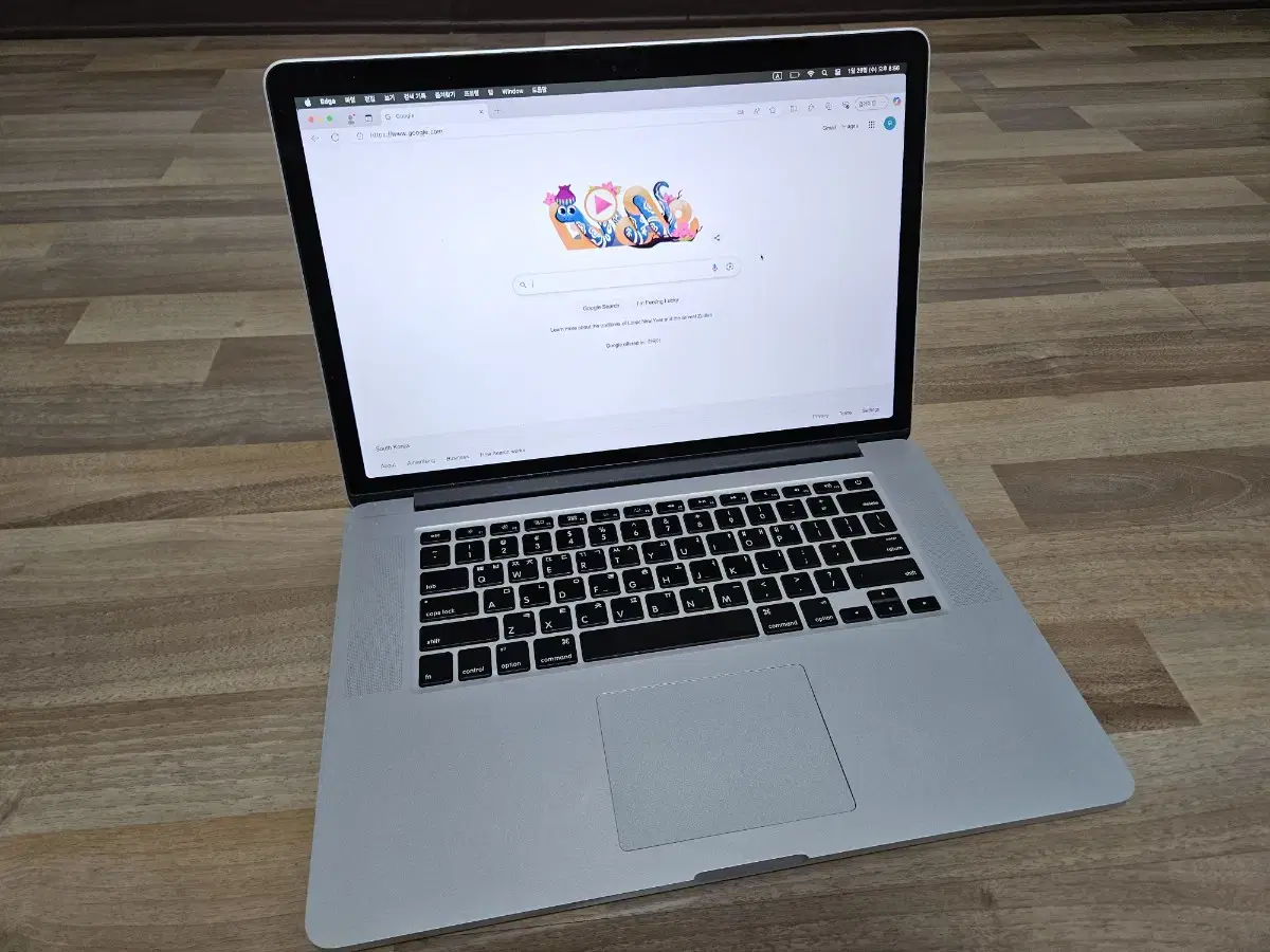 [가격 내림] MacBook Pro