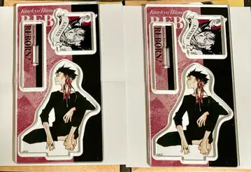 가정교사 히트맨 리본! 아크릴 피규어 XANXUS