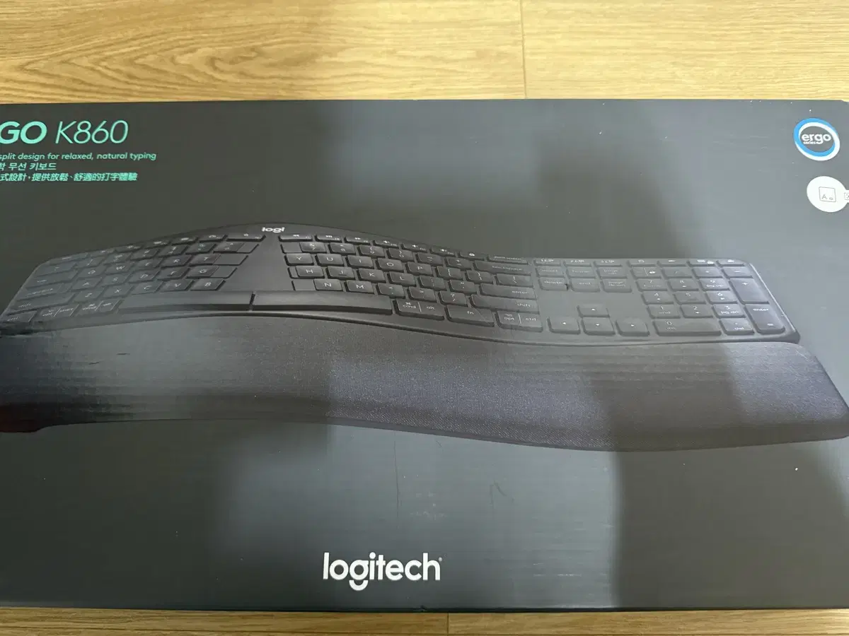 로지텍 k860 ergo