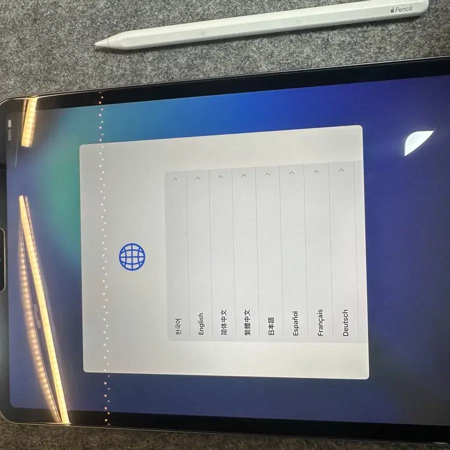 아이패드 프로2 11 256GB + 애플펜슬 2