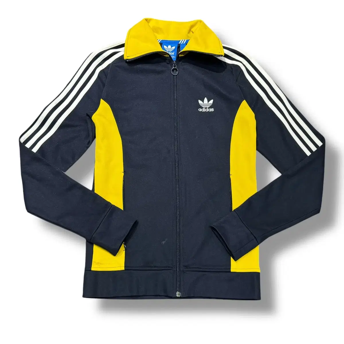 Adidas UROPA color-blocking track top