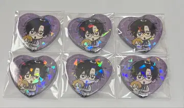 도미요군, 너라는 녀석은... LAFARY 하트 캔뱃지 차파명예 SD