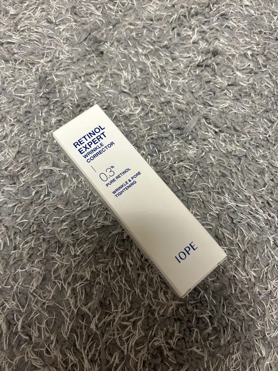 IOPE Retinol Expert 0.3% Wrinkle Corrector 20ml