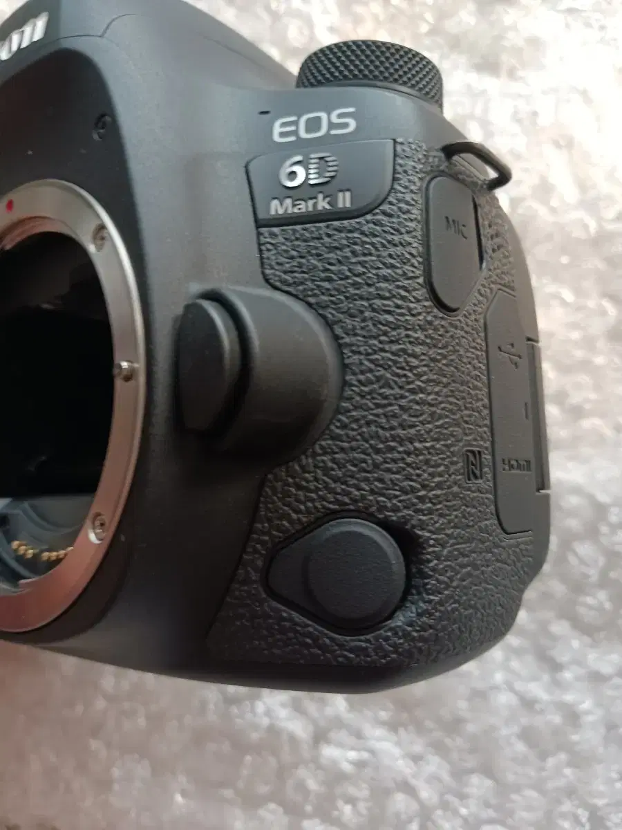 (민트급) 캐논 6D mark2 EF 24-105 IS 2 L렌즈 풀박