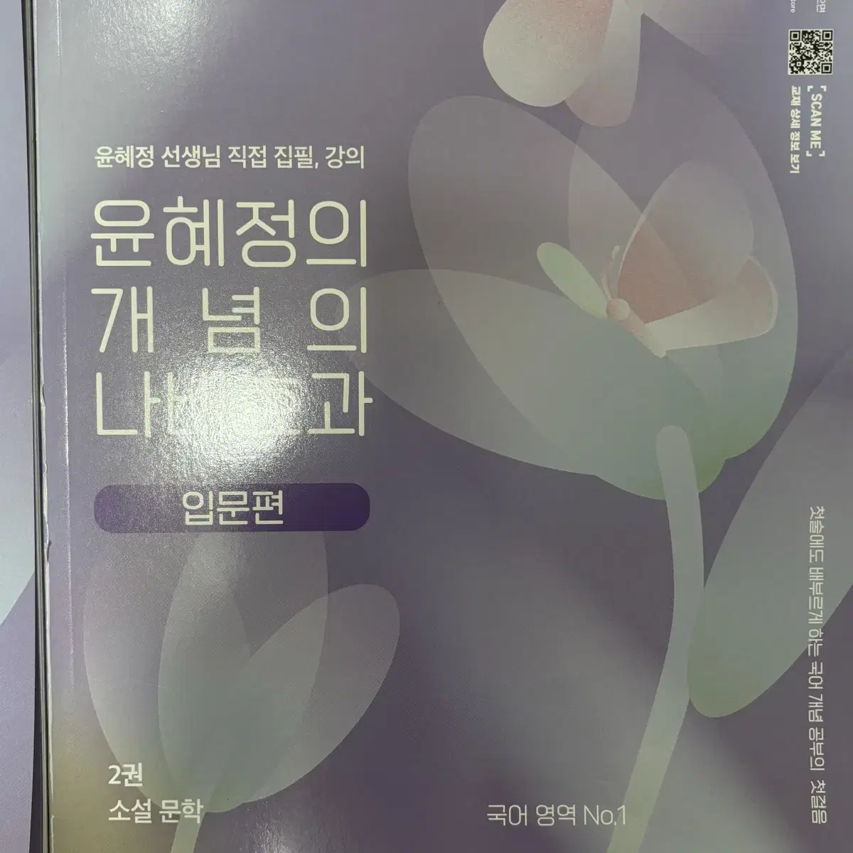 윤혜정의 개념의 나비효과 세트