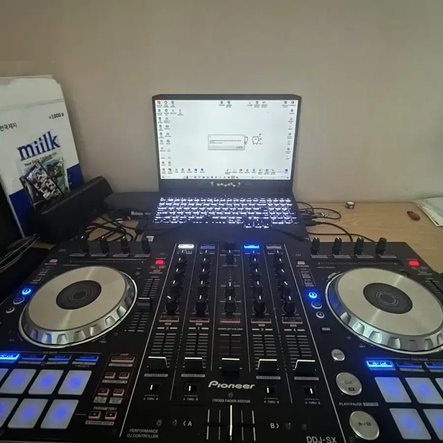 DDJ-SX