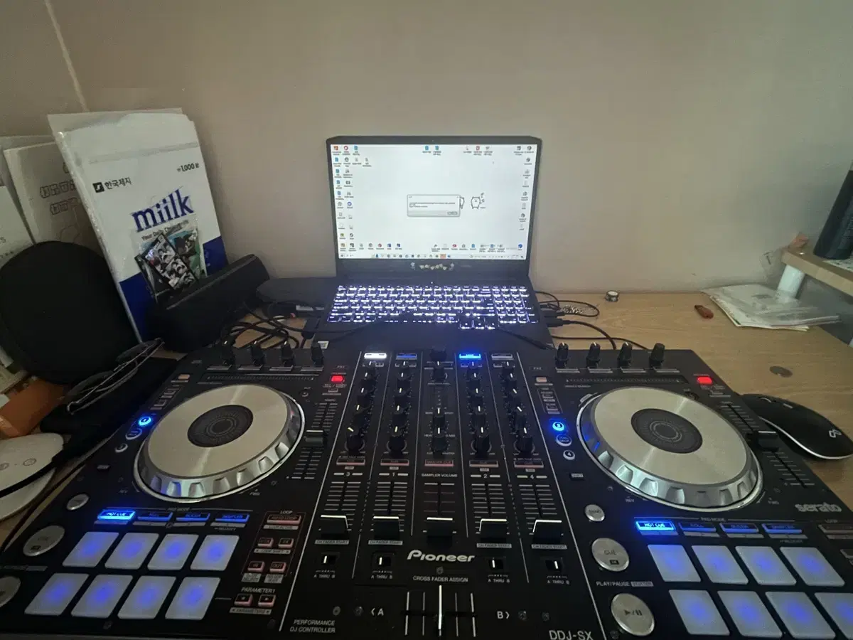 DDJ-SX