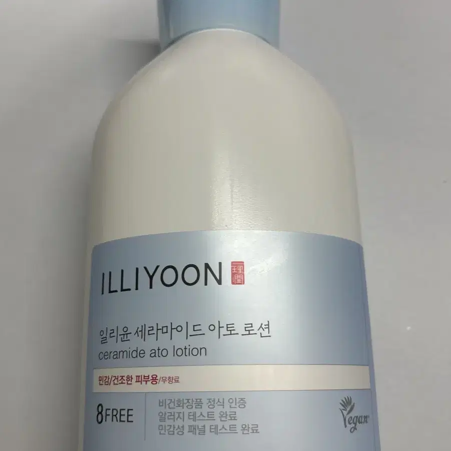 600ml 일리윤 세라마이드 아토 로션