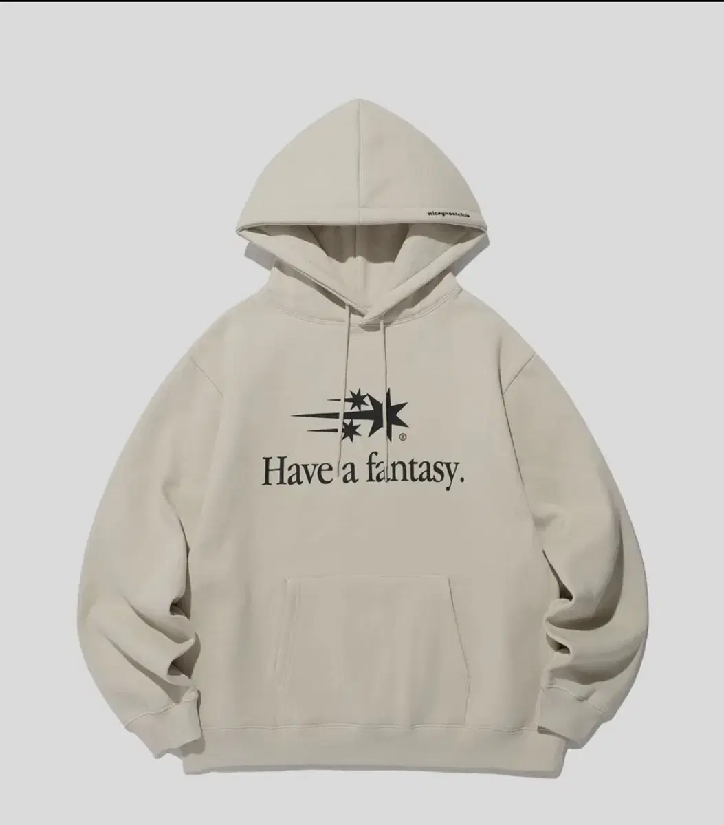 나이스고스트클럽 후드 (HAVE A FANTASY HOODIE)