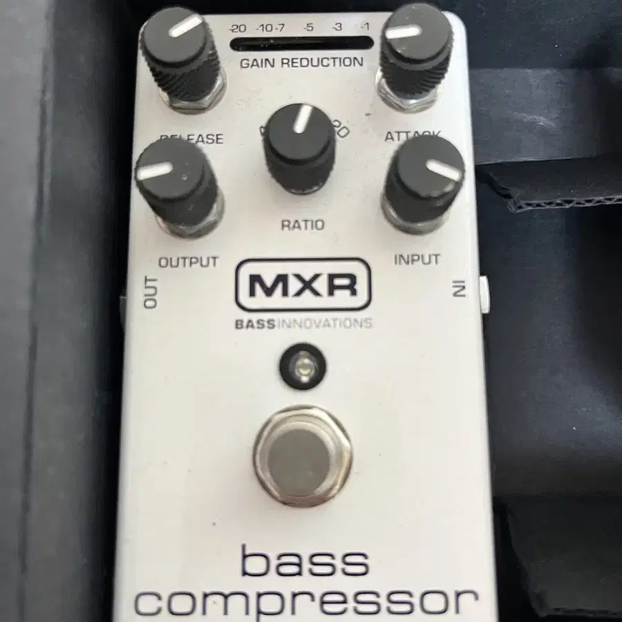 mxr m87