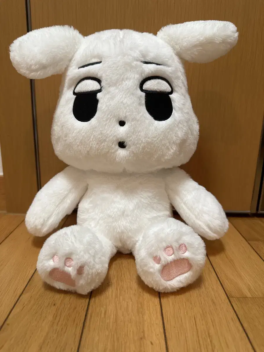 에스파 왕직직이 40cm 인형 (단순전시) 팝니다