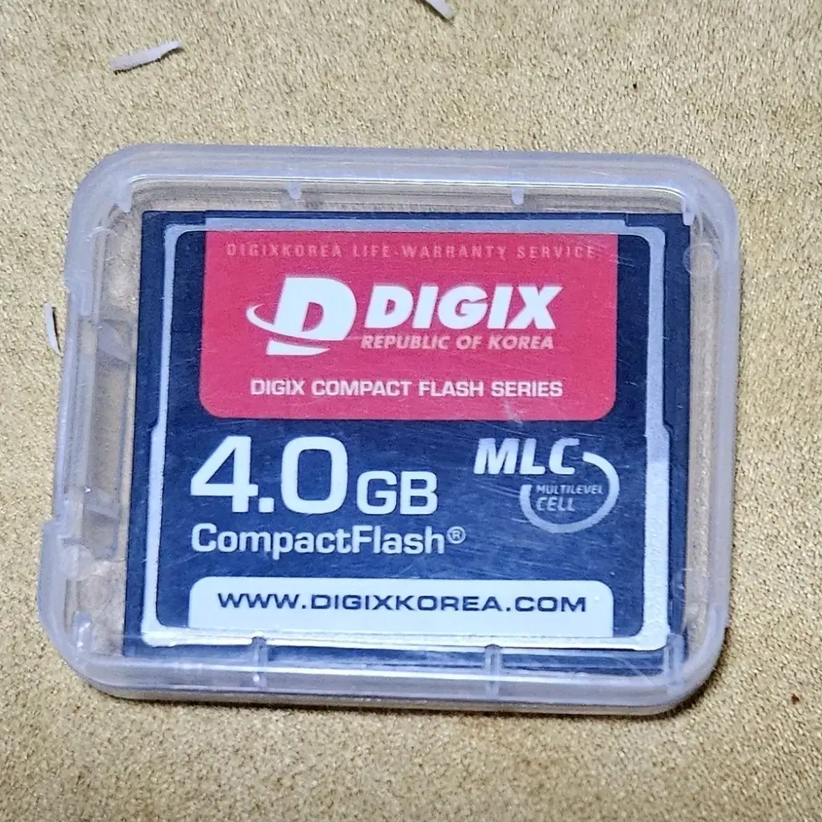 CF카드 4GB