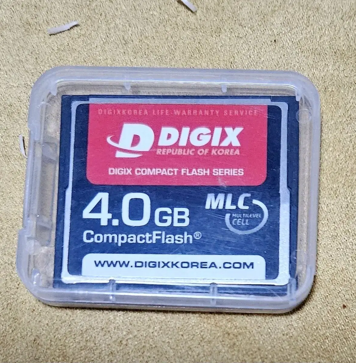 CF카드 4GB