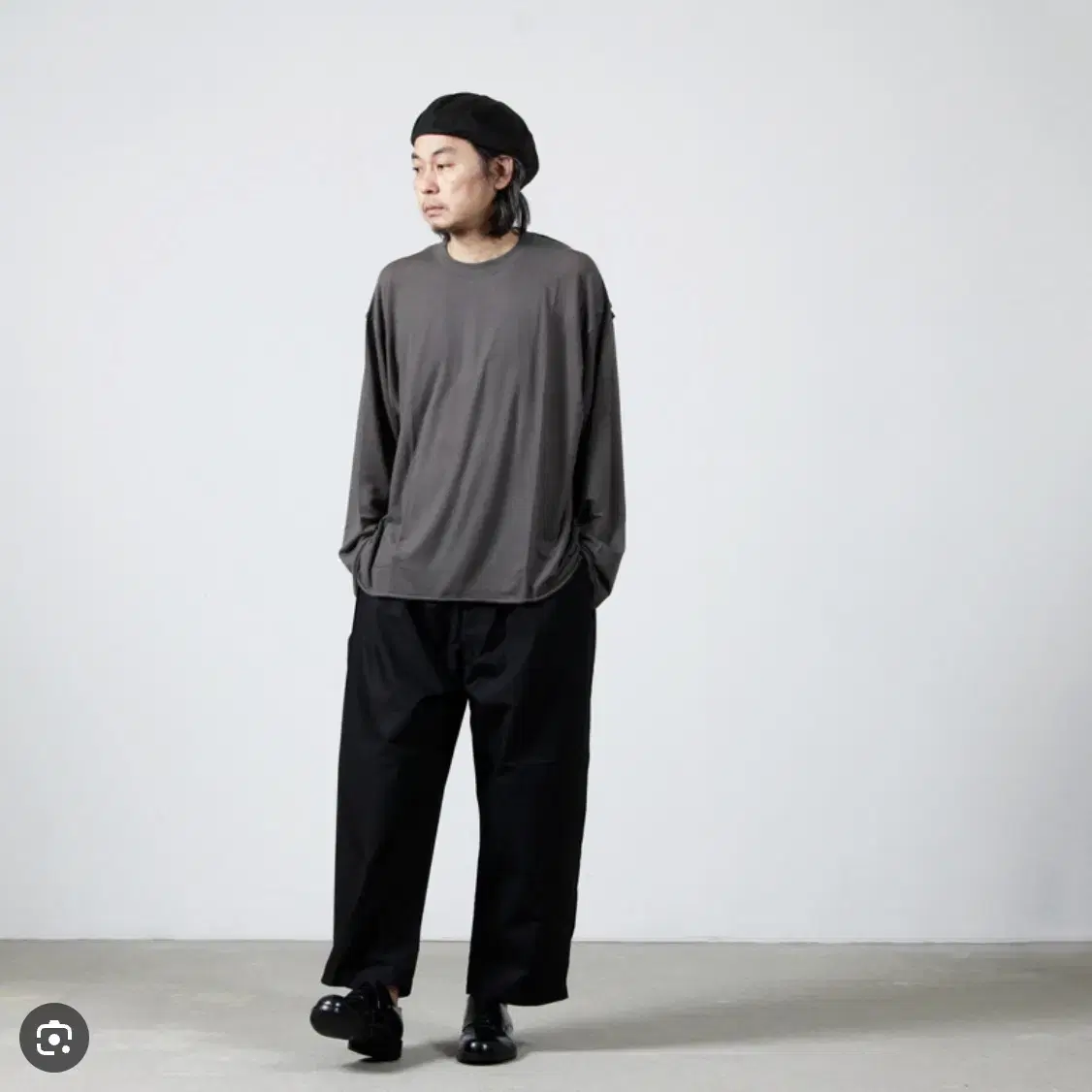 EEL musasabi pants 이이엘 무사사비 팬츠