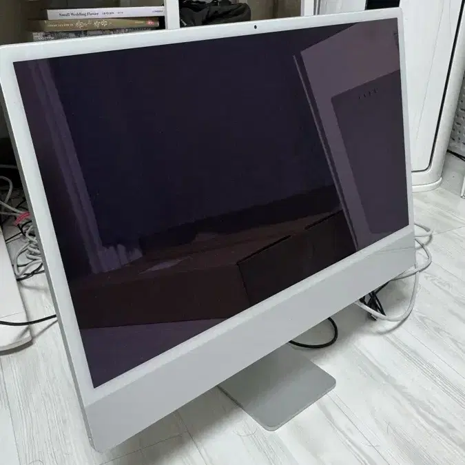 21년 m124형 iMac 4.5K Retina  16gb 1TB 박스풀