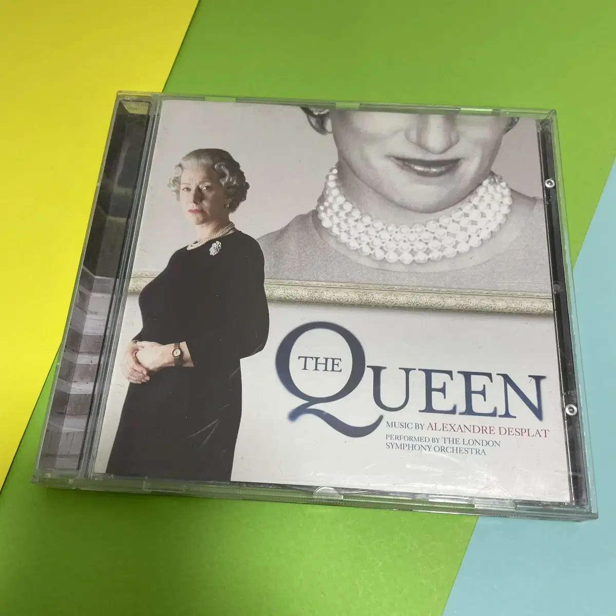 [중고음반/CD] 더 퀸 The Queen 영화음악 OST