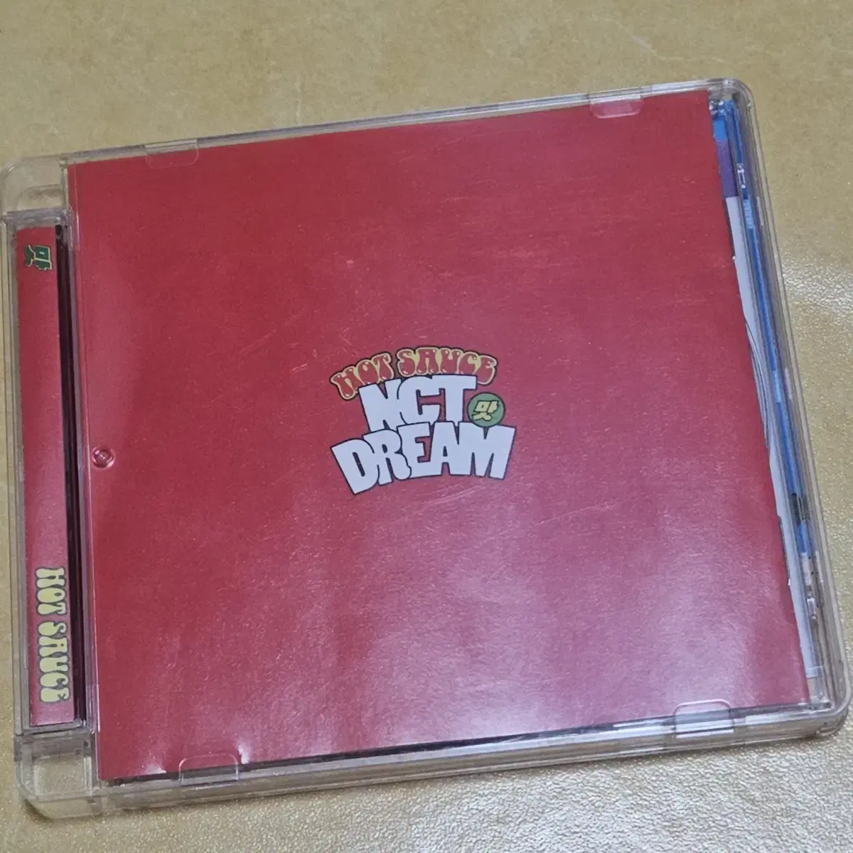 NCT DREAM CD