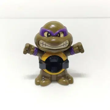 당시 TMNT 터틀즈 피규어 빈티지 비다맨 도나테로