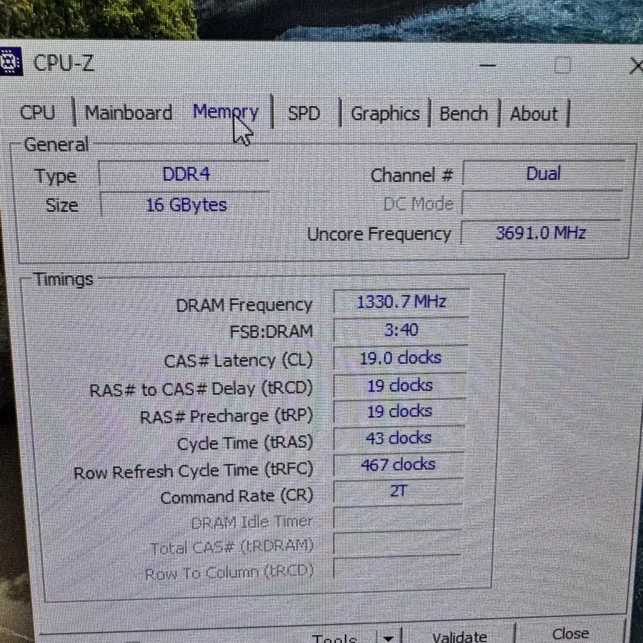 Intel Core i5 9400F RTX2080 컴퓨터 PC