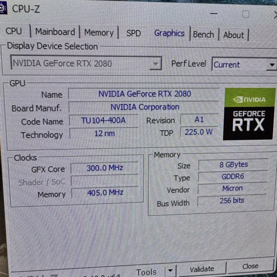 Intel Core i5 9400F RTX2080 컴퓨터 PC