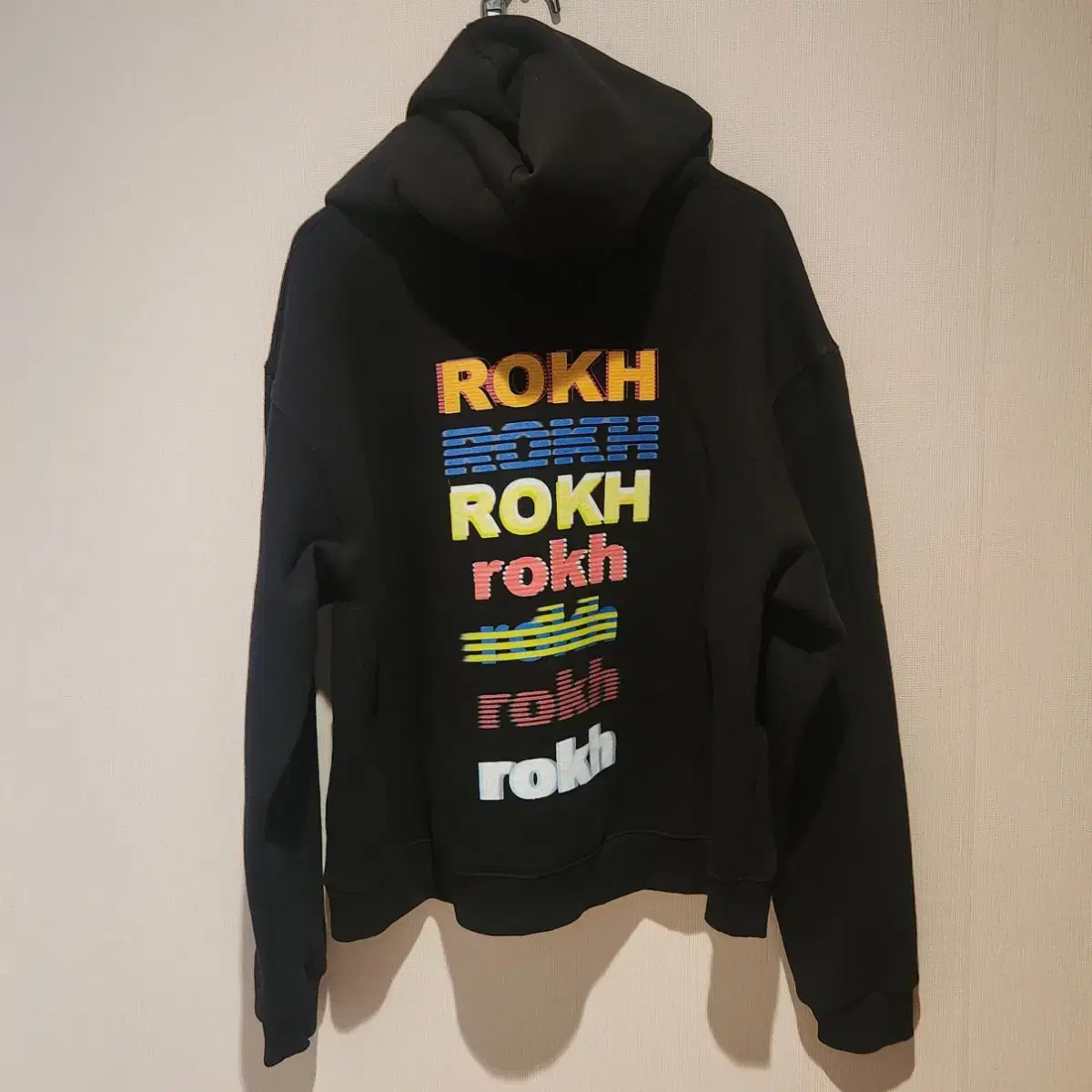 10 corso como ROKH 후드티 M