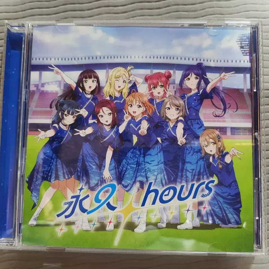 아쿠아 CD 앨범 Aqours Finale LoveLIVE