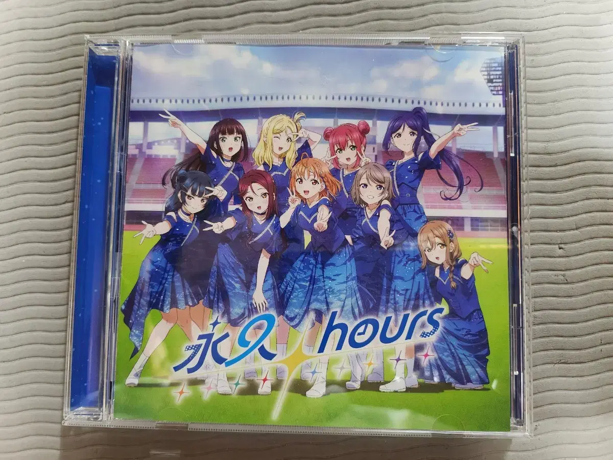 아쿠아 CD 앨범 Aqours Finale LoveLIVE