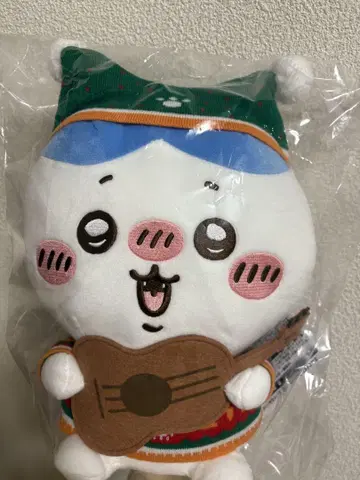 치이카와 애니마이 복권 B상 하치와레 (먼작귀) 봉제 인형