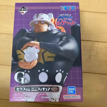 원피스 제일 복권 G상 세라핌 미니 원피스 미니 피규어 S 베어