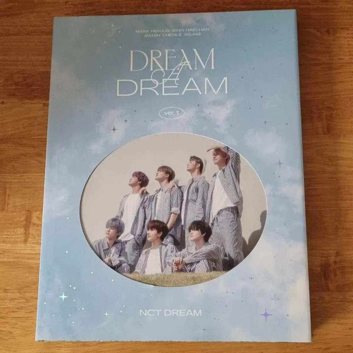 엔시티드림 포토북 Dream A Dream