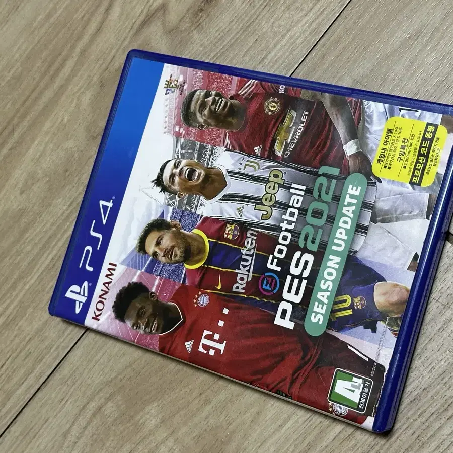 ps4 ps5 pes2021 위닝21 pes21 판매합니다