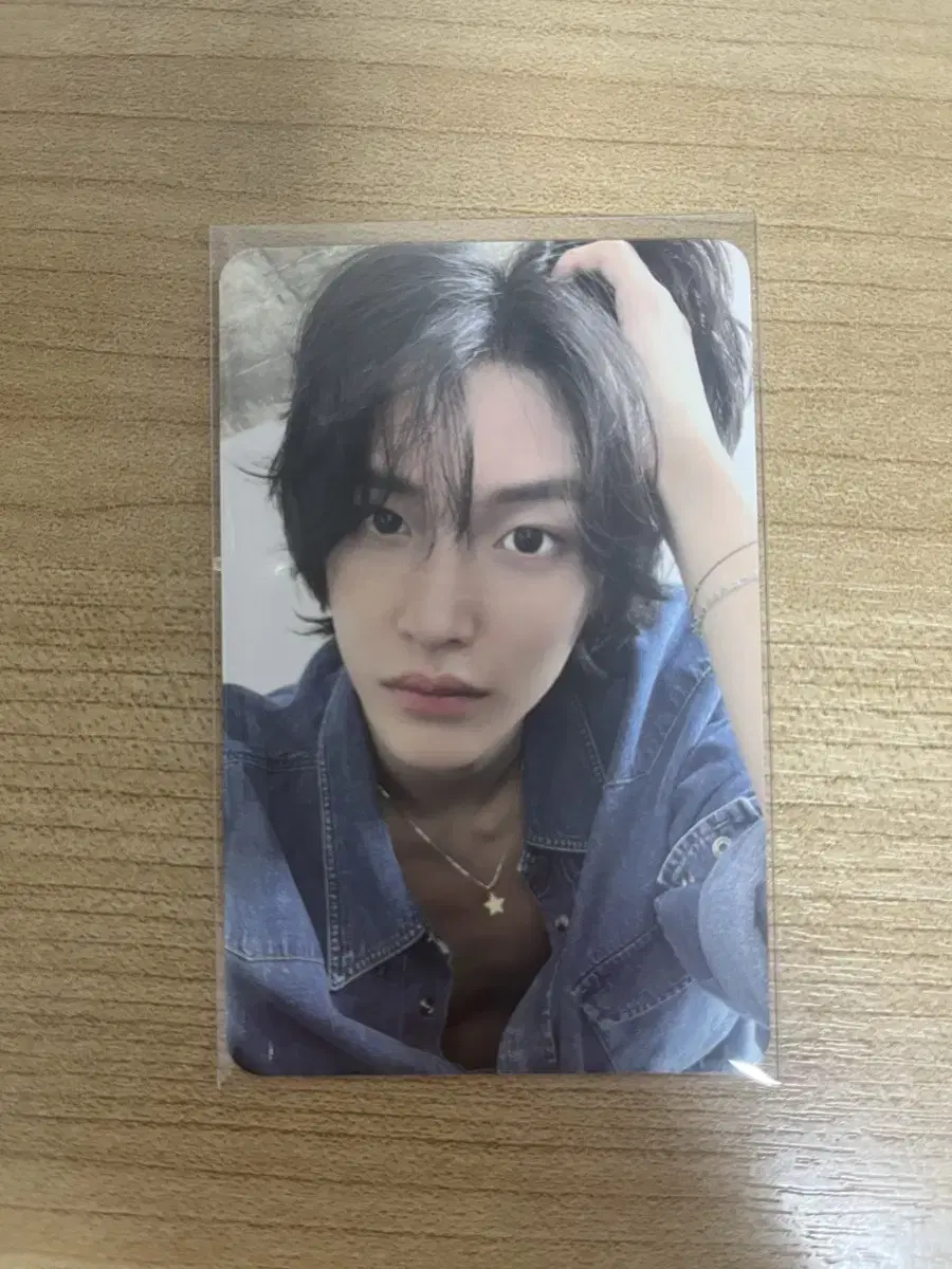 Rize 2024 Seasons Greetings Wonbin Photocard