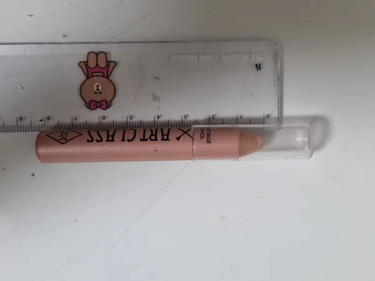 Two Cool for School No. 9 Sheer Nude