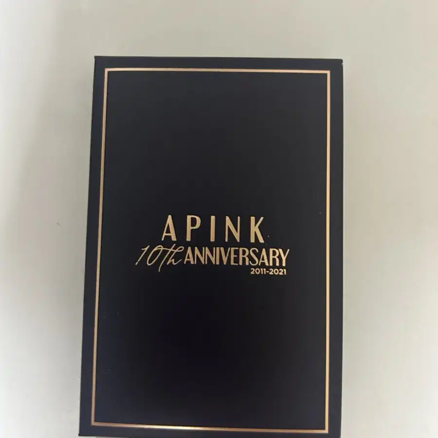 에이핑크 10주년 md 포토카드